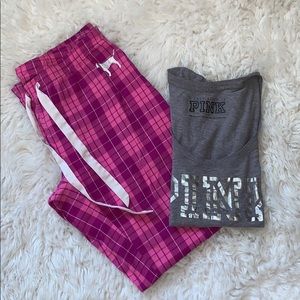 Victoria’s Secret PINK pj Set